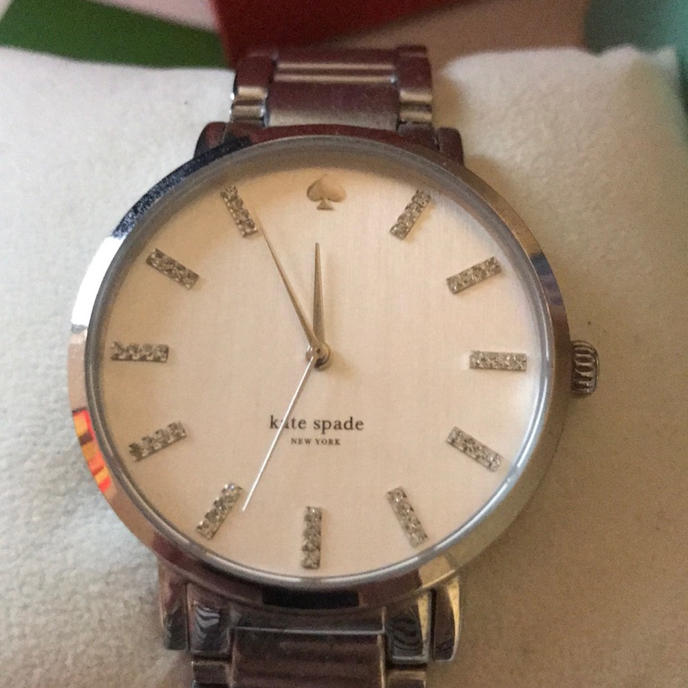 Kate Spade Gramercy Watch